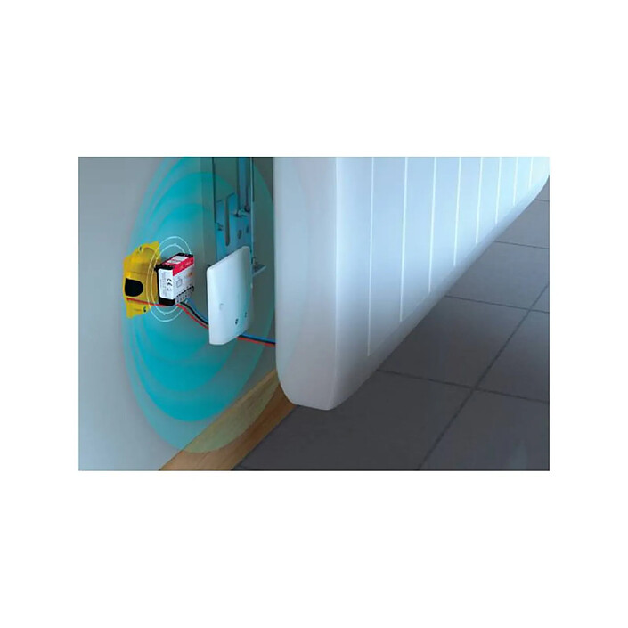 Avis NODON Module Chauffage pour Radiateur Électrique à Fil Pilote Noir