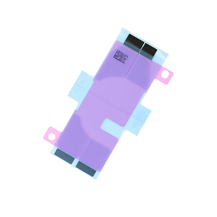 Utopia Adhésif Batterie pour Apple iPhone 11 Double Face Multicolore