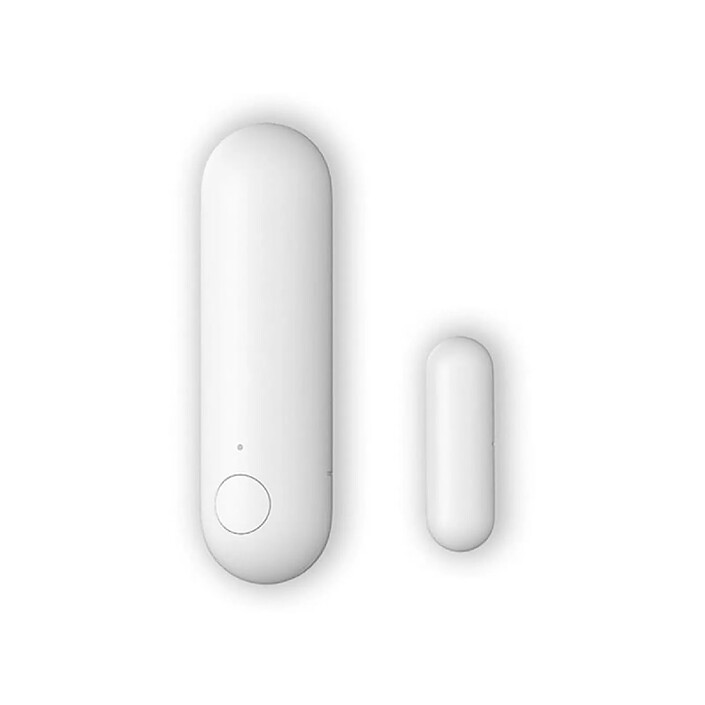 Aqara Capteur de Détection d'Ouverture de Porte avec Intégration Domotique Blanc