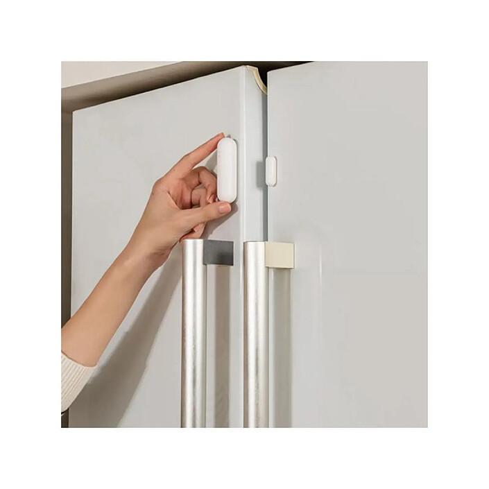 Aqara Capteur de Détection d'Ouverture de Porte avec Intégration Domotique Blanc pas cher