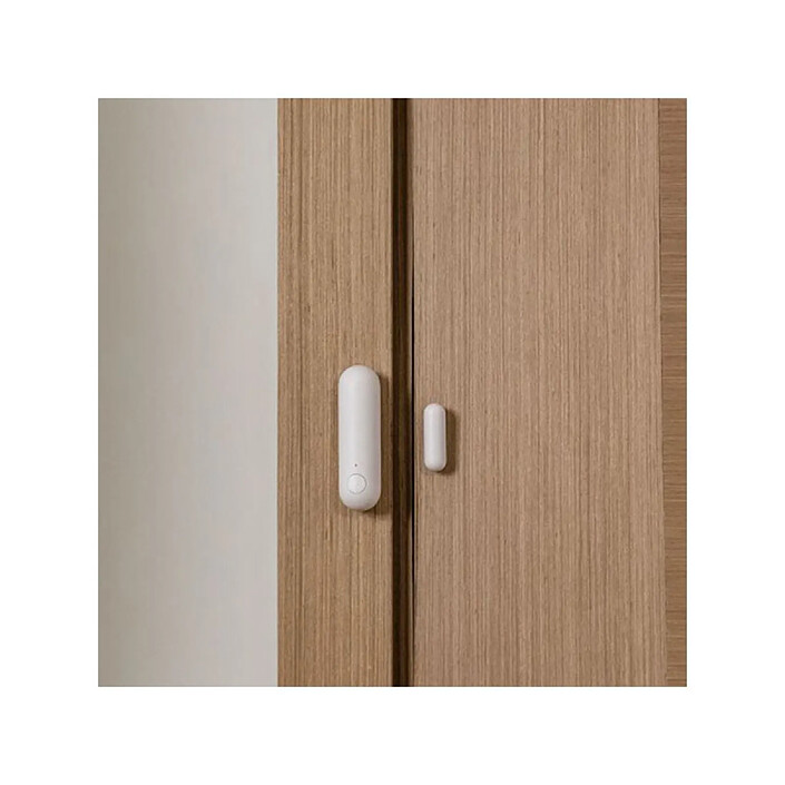 Acheter Aqara Capteur de Détection d'Ouverture de Porte avec Intégration Domotique Blanc