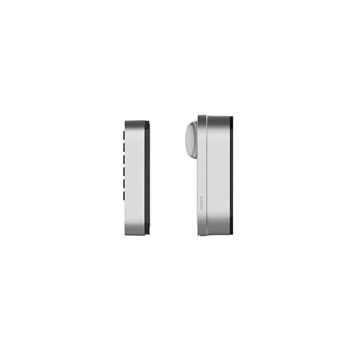 Aqara Serrure Connectée Compatible Matter et Déverrouillage par Empreinte Digitale Argent pas cher