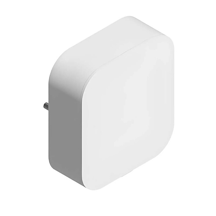 NODON Boîtier de Pose en Saillie Étanche IP44 Compatible avec Modules NodOn Blanc