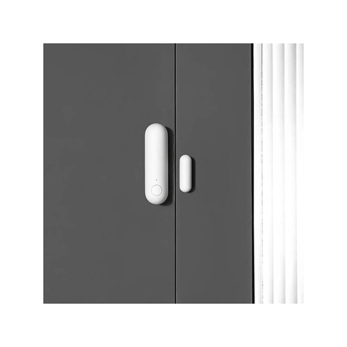 Avis Aqara Capteur de Détection d'Ouverture de Porte avec Intégration Domotique Blanc