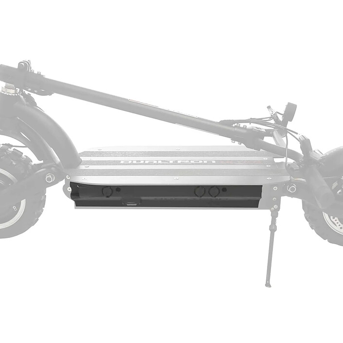 Acheter Minimotors Cache Deck Latéral Gauche Complet pour Trottinette Dualtron Ultra Noir