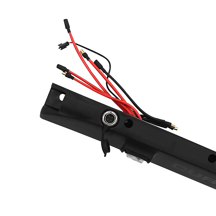 Avis Minimotors Cache Deck Latéral Gauche Complet pour Trottinette Dualtron Ultra Noir