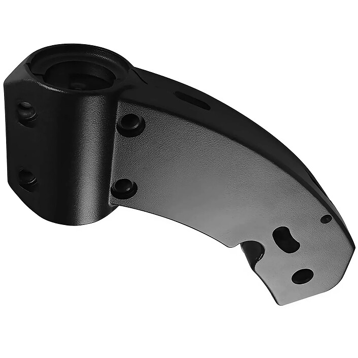 Zero Bloc Système de Pliage pour Trottinette Zero 9 Original Noir