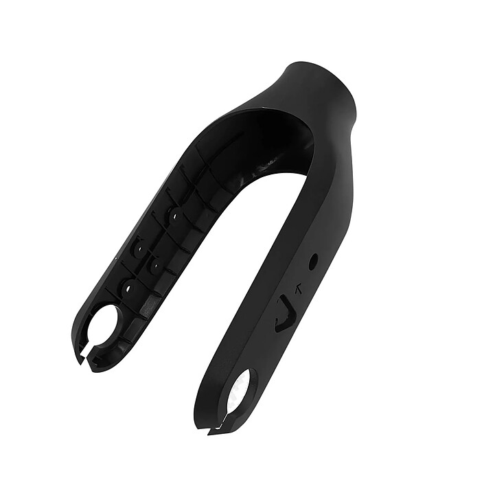 Avizar Cache Fourche pour Trottinette Xiaomi Mi 4 Pro 1ère génération Noir