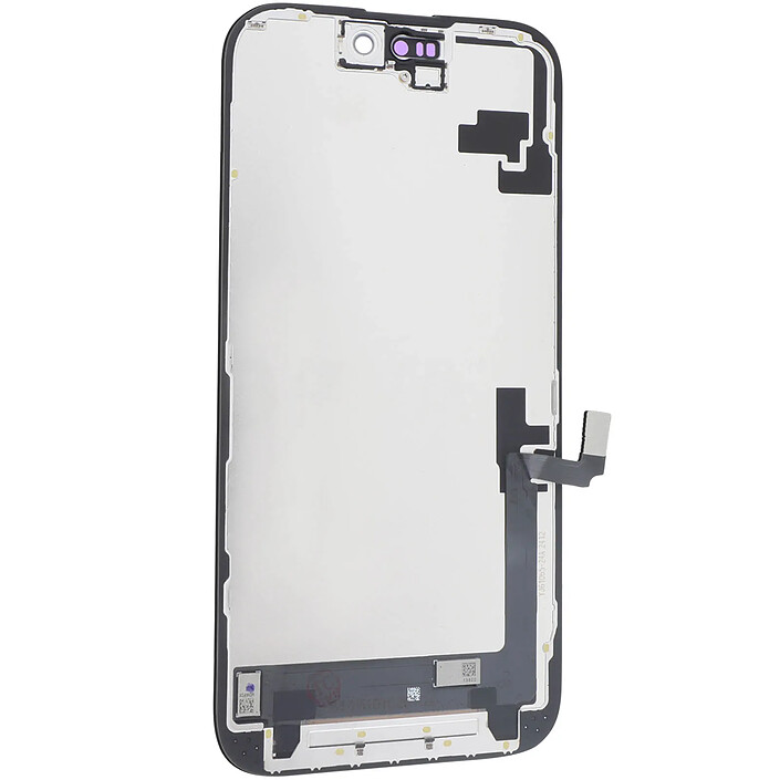 Ecran téléphone