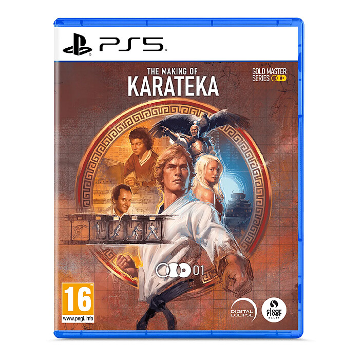 The Making of Karateka PS5