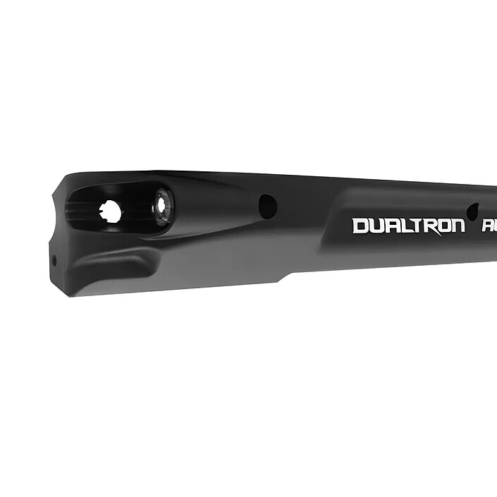Avis Minimotors Cache Deck Latéral Droite Complet pour Trottinette Dualtron Achilleus Noir