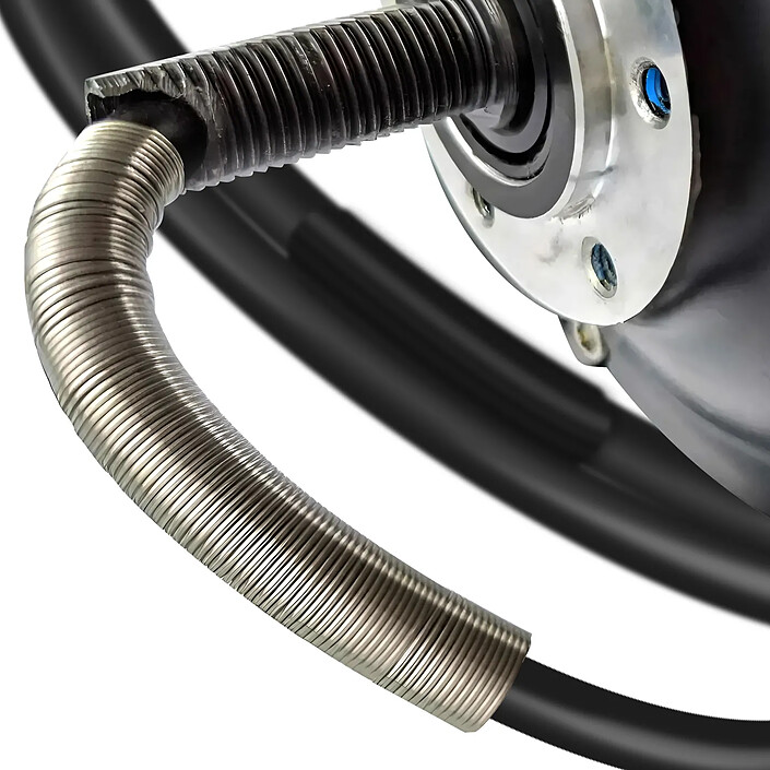 Acheter Minimotors Ressort de Câble Moteur pour Dualtron Thunder Original Argent