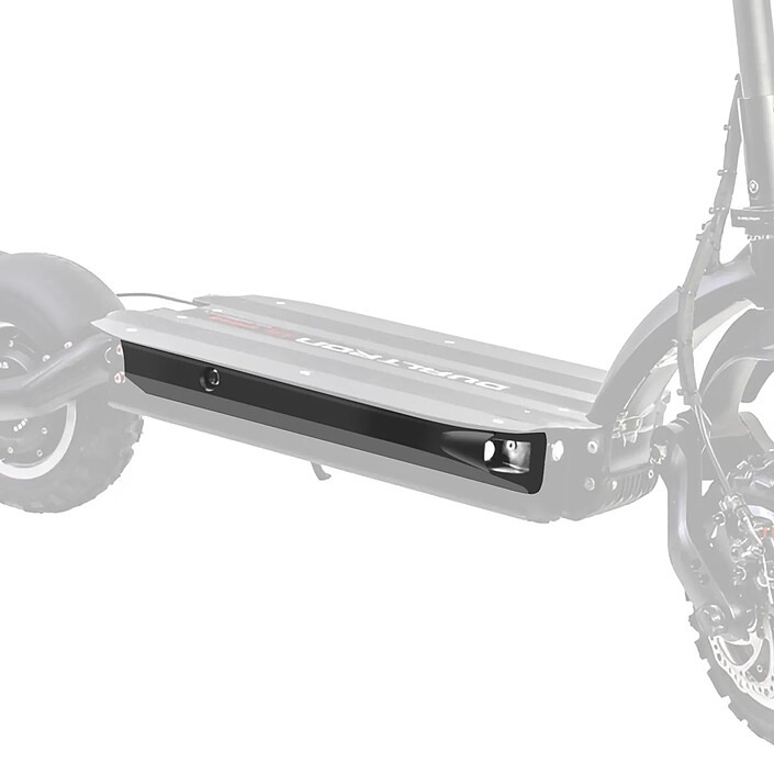 Acheter Minimotors Cache Deck Latéral Droite Complet pour Trottinette Dualtron Ultra Noir