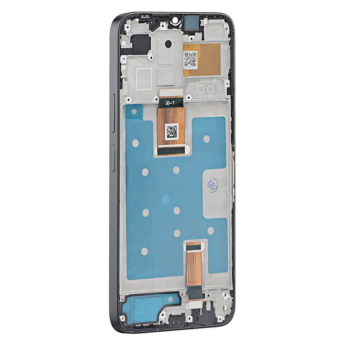 Kit écran Complet (vitre Tactile + LCD) Pour Huawei Honor Play 6.3 - Bleu - Neuf