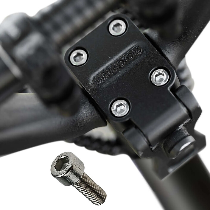 Acheter Avizar Vis de Fixation Guidon pour Trottinette Dualtron Mini