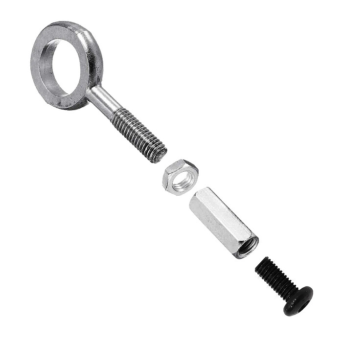 Avis Avizar Vis à œil pour Trottinette Xiaomi Mi 3