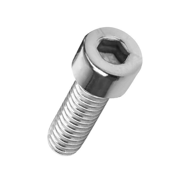 Avizar 10 Vis Cache Roue pour Trottinette Xiaomi Noir