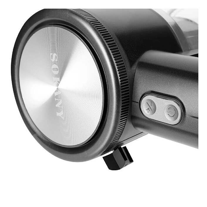 Sokany Aspirateur Balais 2200 mAh sans Fil Noir pas cher