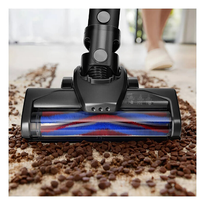 Avis Sokany Aspirateur Balais 2200 mAh sans Fil Noir