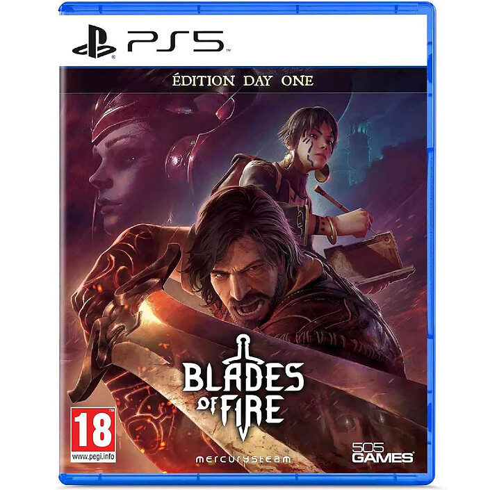 Blades of Fire Day One Edition (PS5)