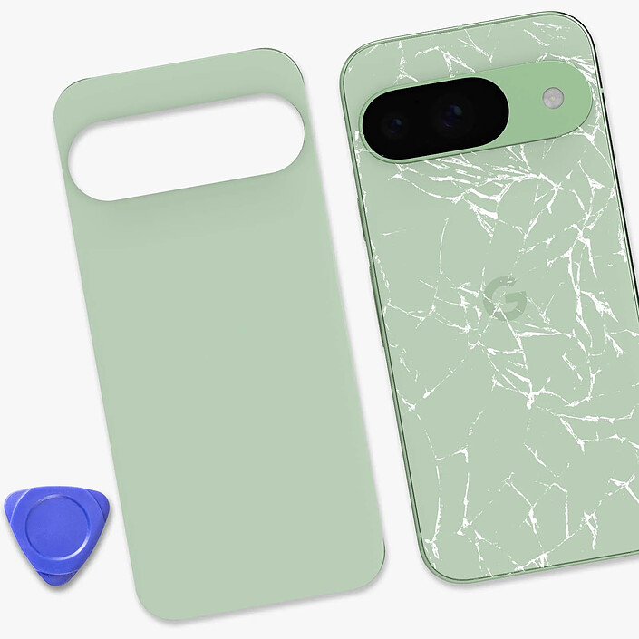 Acheter Clappio Vitre arrière de remplacement pour Google Pixel 9