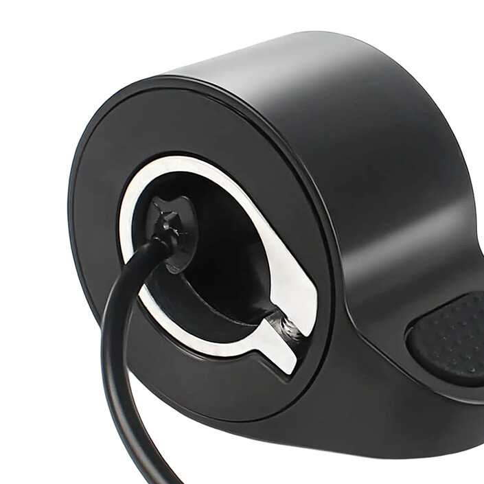 Avis Avizar Accélérateur pour Trottinette Xiaomi Mi 3 Lite Noir