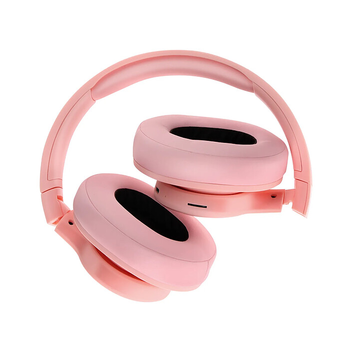 Avizar Casque Audio Bluetooth Sport Autonomie 8 Heures Rose clair pas cher
