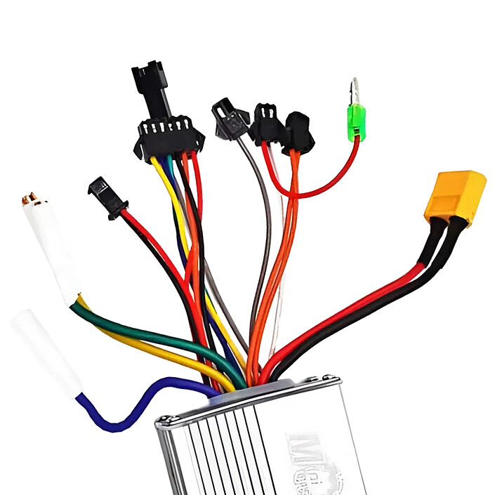 Avis Minimotors Contrôleur V2 pour Trottinette Speedway Mini 4 Pro Original Noir