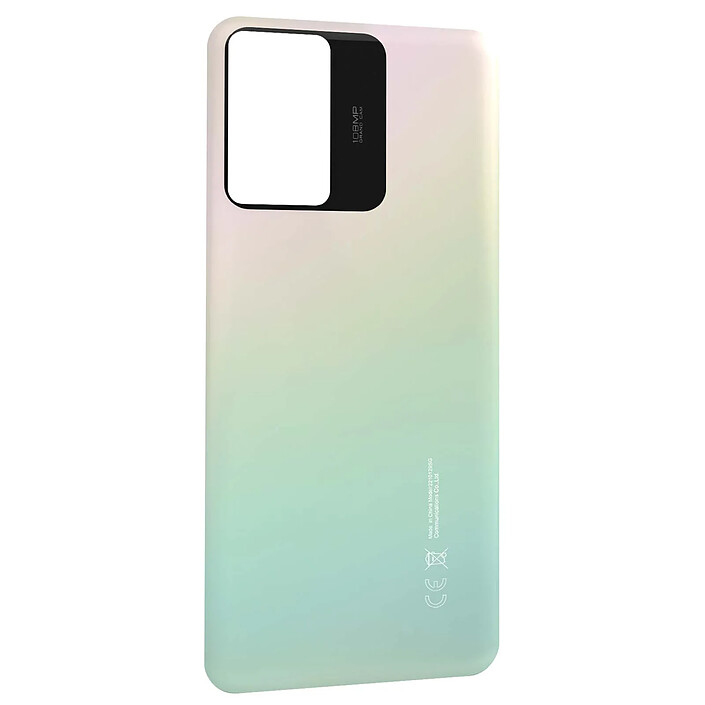 Avis Clappio Cache Batterie de remplacement pour Xiaomi Redmi Note 12S