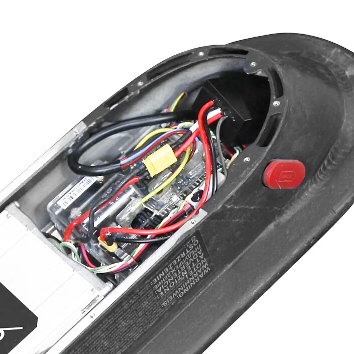 Acheter Avizar Alarme Antivol pour Xiaomi 1S, Essential, M365, M365 Pro et Mi 3