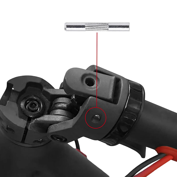 Acheter Avizar Goupille Lock pour Xiaomi Essential, M365, M365 Pro, Mi 3 et Pro 2