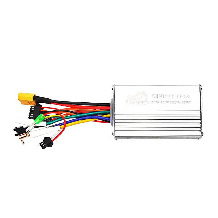 Minimotors Contrôleur V2 pour Trottinette Speedway Mini 4 Pro Original Noir