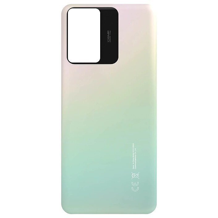 Clappio Cache Batterie de remplacement pour Xiaomi Redmi Note 12S