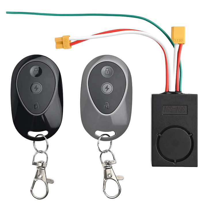Accessoires mobilité urbaine