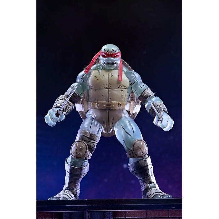 Avis Les Tortues Ninja (The Last Ronin) - Pack 3 figurines Ghost Brothers 18 cm