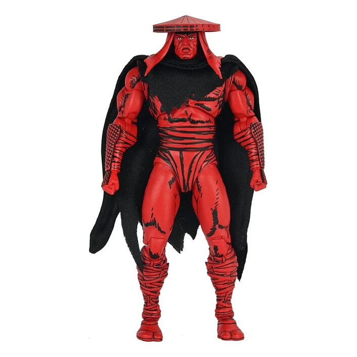 Les Tortues Ninja (Mirage Comics) - Figurine Foot Assassin Rouge et Noire18 cm