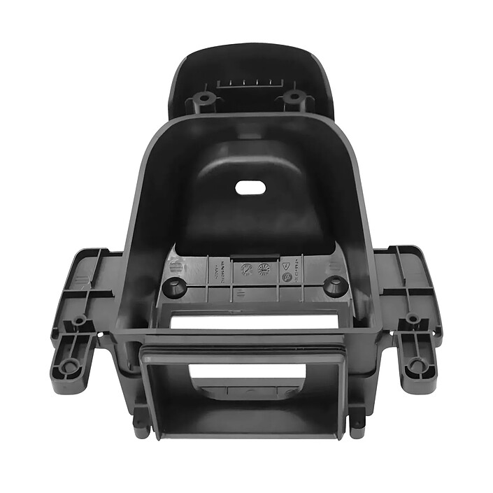 Avis Ninebot Bloc de Deck Avant pour Ninebot F2 Pro Original Noir