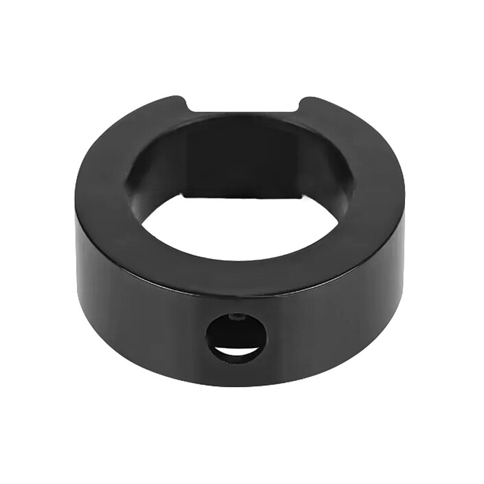 Avis Avizar Bague de Verrouillage Loquet pour Xiaomi Mi 3 Plastique Robuste Noir