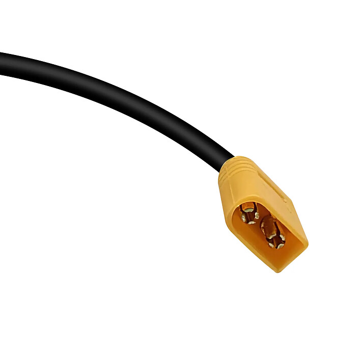 Avis Avizar Câble d'alimentation pour Kugoo S1 Liaison Batterie et Contrôleur Noir