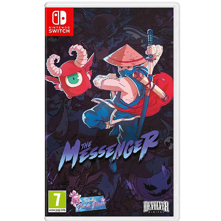 The Messenger (SWITCH)