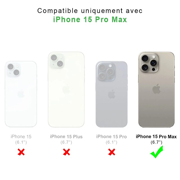 Coque téléphone