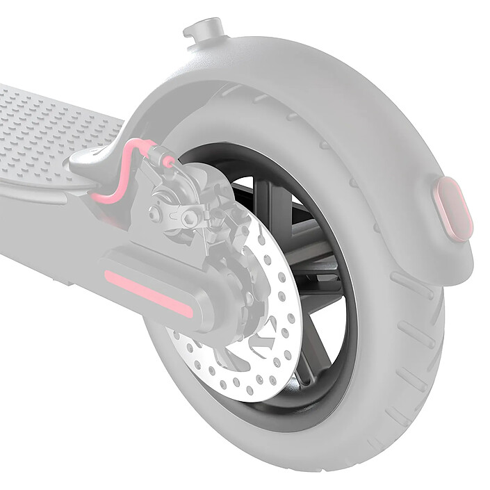 Acheter Avizar Jante Arrière pour Trottinette Xiaomi M365 Pro