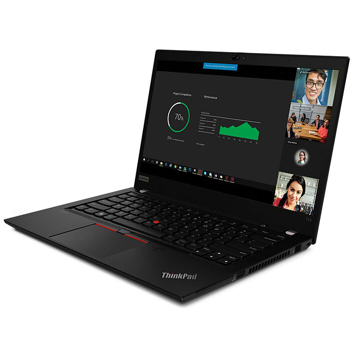 Avis Lenovo ThinkPad T14 Gen 1 (Lenovo31540) · Reconditionné