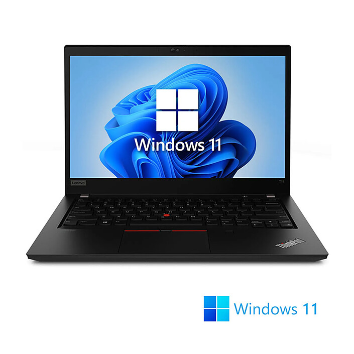 Lenovo ThinkPad T14 Gen 1 (Lenovo31543) · Reconditionné