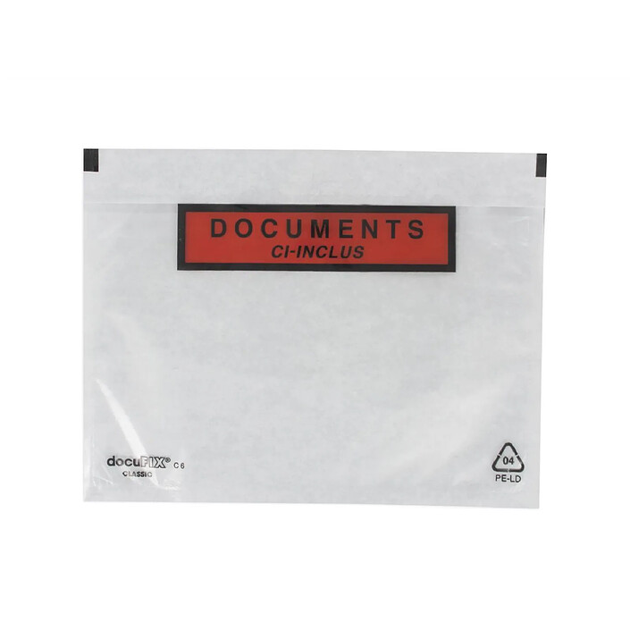 GPV Boite de 250 documents ci-inclus 110x160