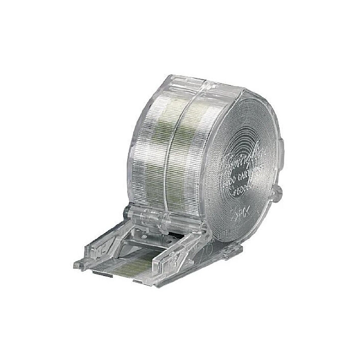REXEL ELECTRICAL cartouche No 5000 pour agrafeuse Stella 30 5000 agrafes