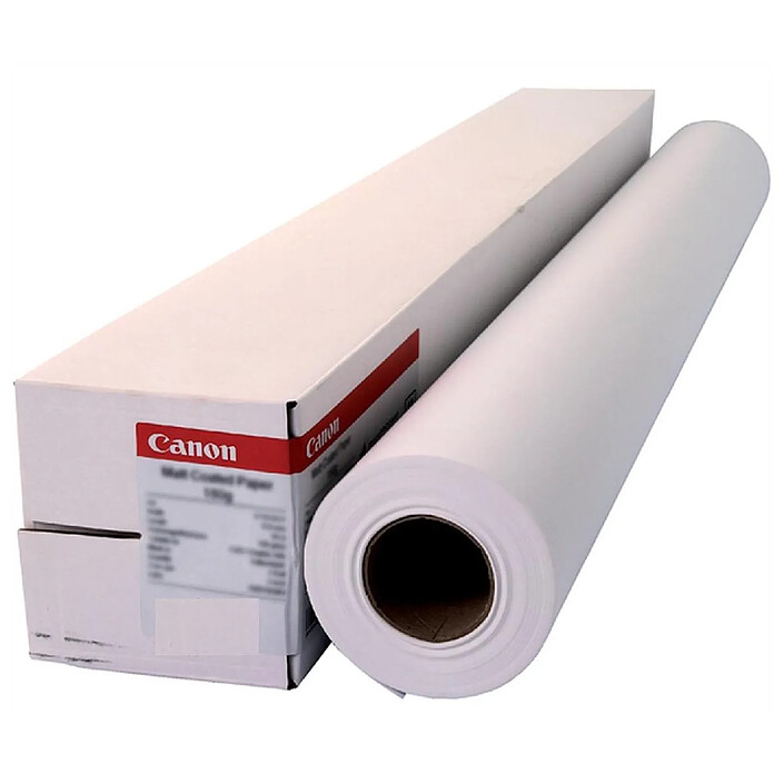 CANON Rouleau Papier Matt Coated Paper 140g/m² 36' 914mm x 30m