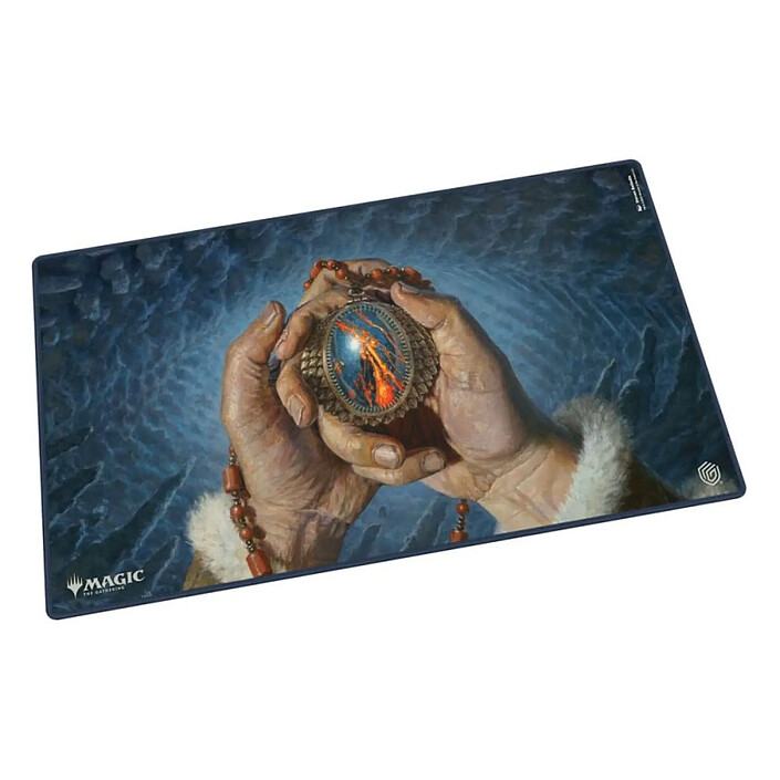 Ultimate Guard - Play-Mat Magic: The Gathering Tarkir: Dragonstorm Mox Jasper