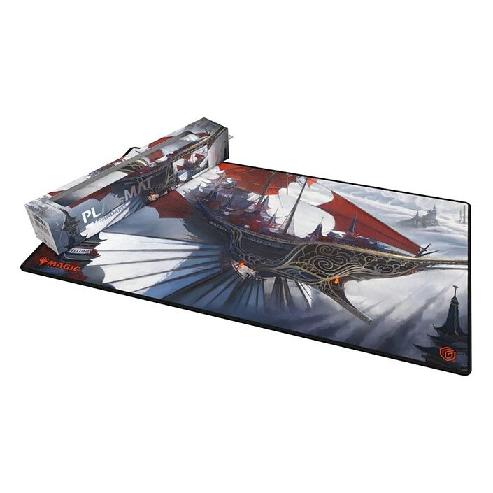 Ultimate Guard - Play-Mat Magic: The Gathering Tarkir: Dragonstorm Mystic Monastery pas cher