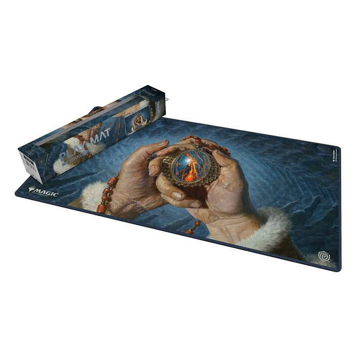 Ultimate Guard - Play-Mat Magic: The Gathering Tarkir: Dragonstorm Mox Jasper pas cher